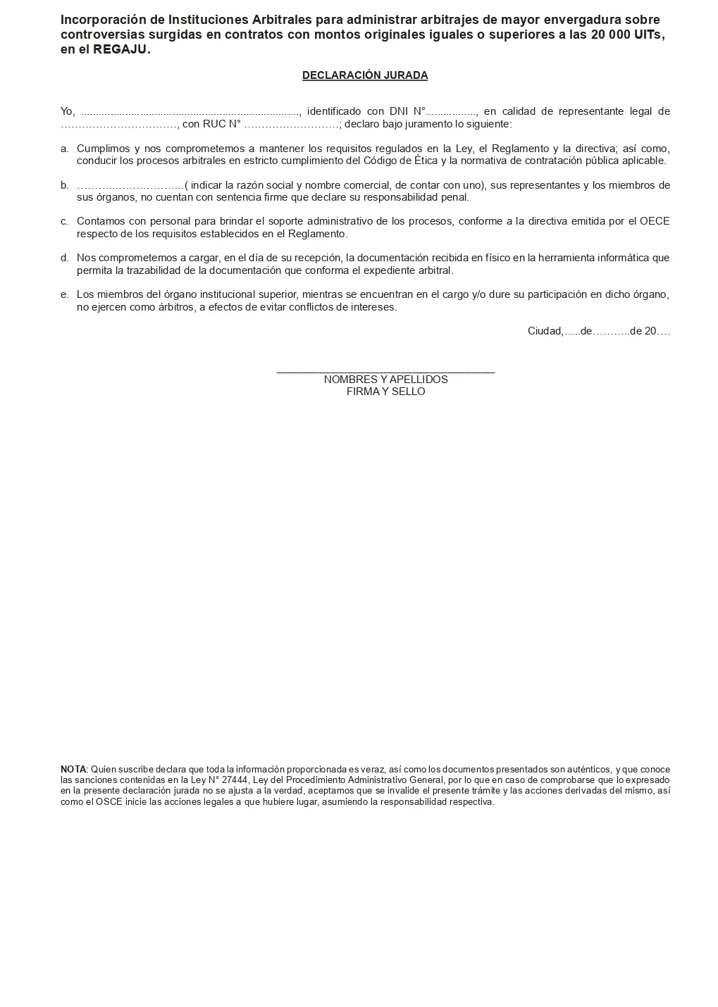 REGLAMENTO DE LA LEY Nº 32069, LEY GENERAL DE CONTRATACIONES PÚBLICAS | DECRETO SUPREMO Nº 009-2025-EF 102 Reglamento 105