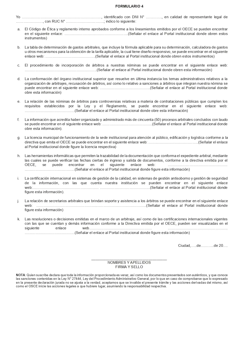 REGLAMENTO DE LA LEY Nº 32069, LEY GENERAL DE CONTRATACIONES PÚBLICAS | DECRETO SUPREMO Nº 009-2025-EF 103 Reglamento 106
