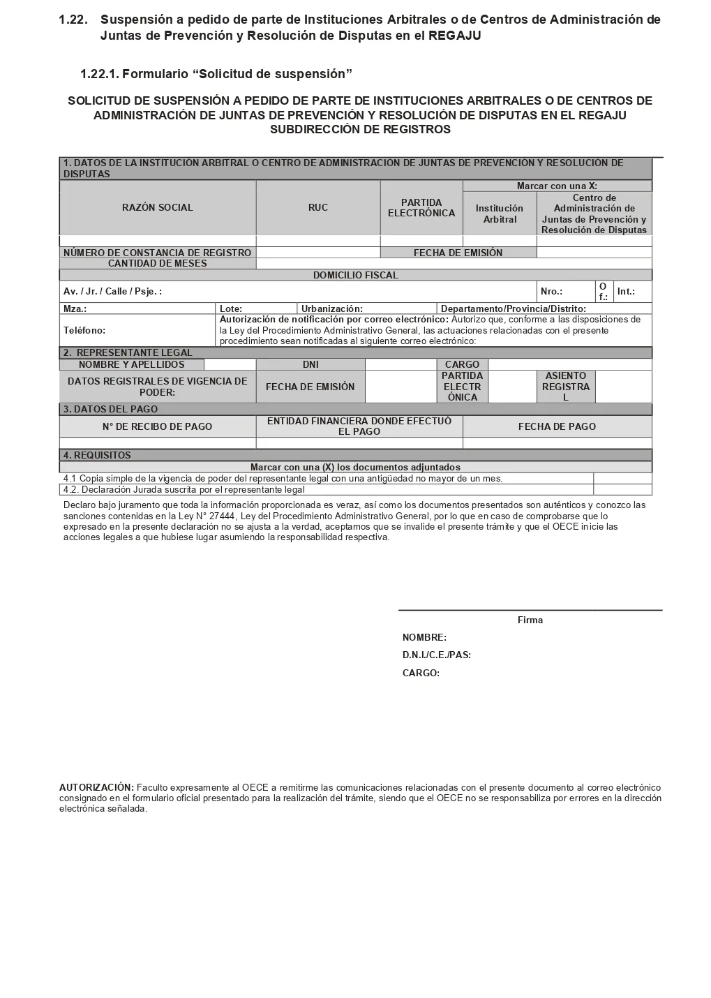 REGLAMENTO DE LA LEY Nº 32069, LEY GENERAL DE CONTRATACIONES PÚBLICAS | DECRETO SUPREMO Nº 009-2025-EF 104 Reglamento 107