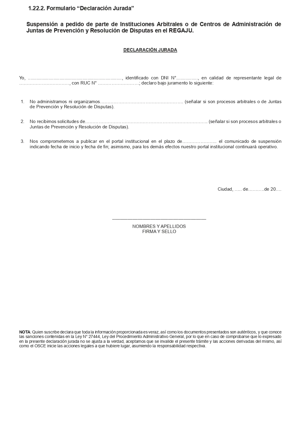 REGLAMENTO DE LA LEY Nº 32069, LEY GENERAL DE CONTRATACIONES PÚBLICAS | DECRETO SUPREMO Nº 009-2025-EF 105 Reglamento 108