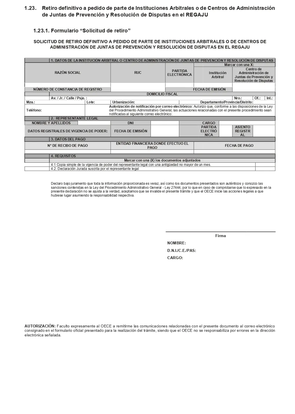 REGLAMENTO DE LA LEY Nº 32069, LEY GENERAL DE CONTRATACIONES PÚBLICAS | DECRETO SUPREMO Nº 009-2025-EF 106 Reglamento 109