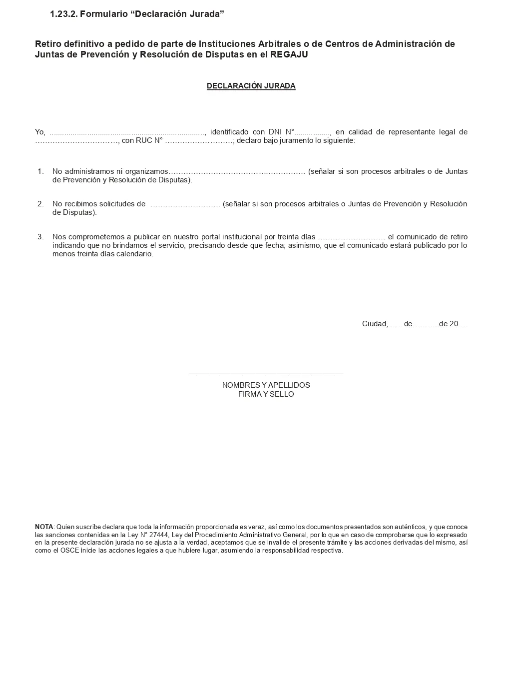 REGLAMENTO DE LA LEY Nº 32069, LEY GENERAL DE CONTRATACIONES PÚBLICAS | DECRETO SUPREMO Nº 009-2025-EF 107 Reglamento 110