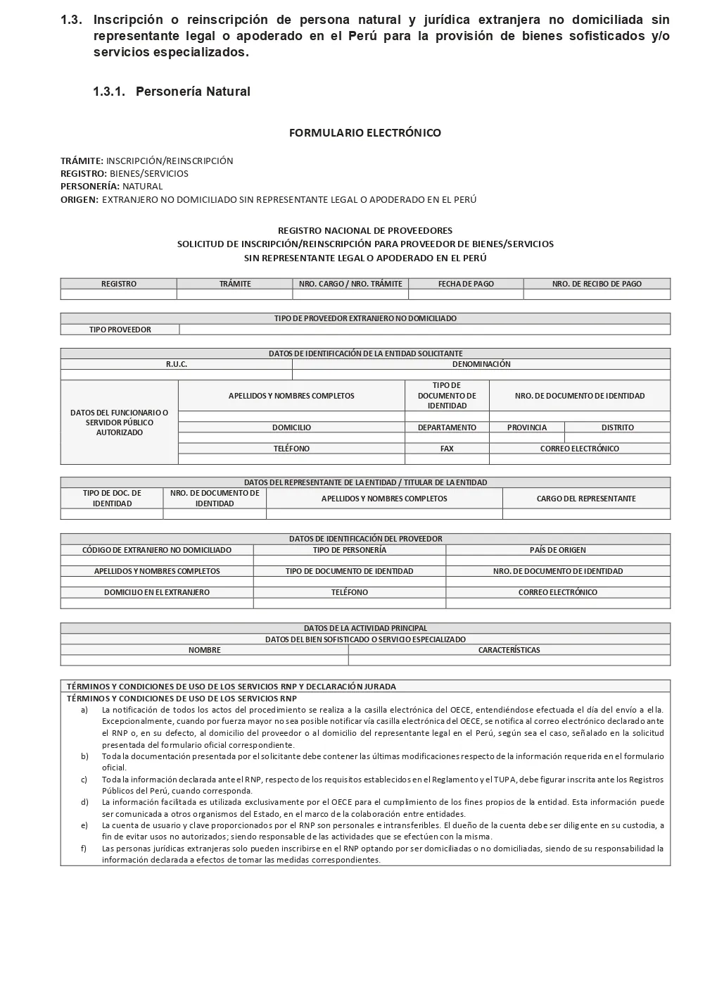 REGLAMENTO DE LA LEY Nº 32069, LEY GENERAL DE CONTRATACIONES PÚBLICAS | DECRETO SUPREMO Nº 009-2025-EF 20 Reglamento 23