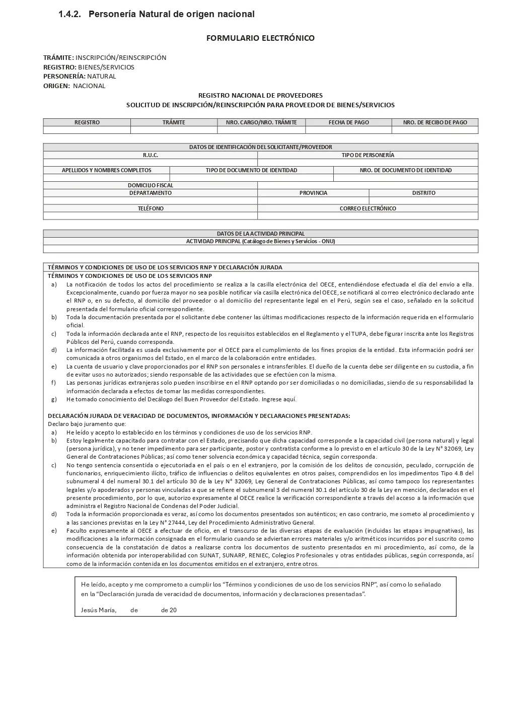 REGLAMENTO DE LA LEY Nº 32069, LEY GENERAL DE CONTRATACIONES PÚBLICAS | DECRETO SUPREMO Nº 009-2025-EF 26 Reglamento 29