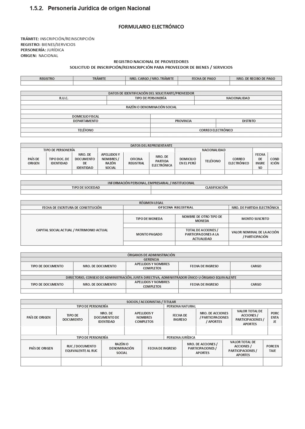 REGLAMENTO DE LA LEY Nº 32069, LEY GENERAL DE CONTRATACIONES PÚBLICAS | DECRETO SUPREMO Nº 009-2025-EF 29 Reglamento 32