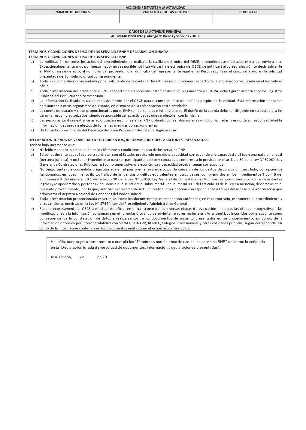 REGLAMENTO DE LA LEY Nº 32069, LEY GENERAL DE CONTRATACIONES PÚBLICAS | DECRETO SUPREMO Nº 009-2025-EF 30 Reglamento 33