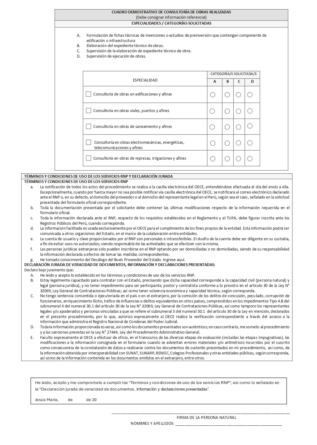 REGLAMENTO DE LA LEY Nº 32069, LEY GENERAL DE CONTRATACIONES PÚBLICAS | DECRETO SUPREMO Nº 009-2025-EF 37 Reglamento 40