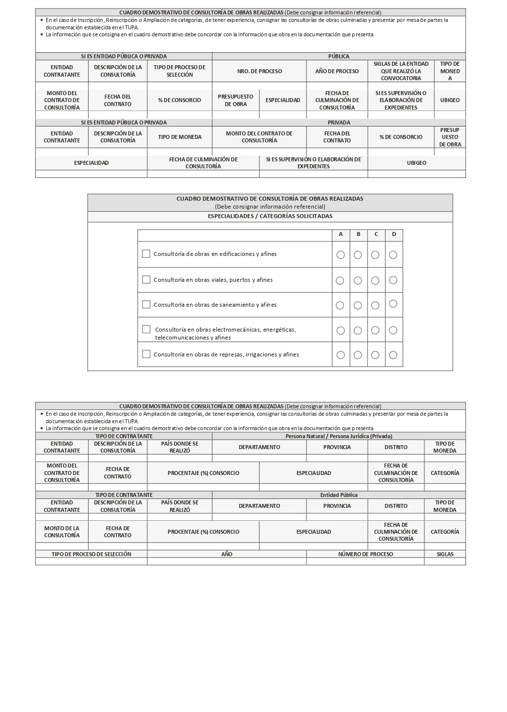 REGLAMENTO DE LA LEY Nº 32069, LEY GENERAL DE CONTRATACIONES PÚBLICAS | DECRETO SUPREMO Nº 009-2025-EF 39 Reglamento 42