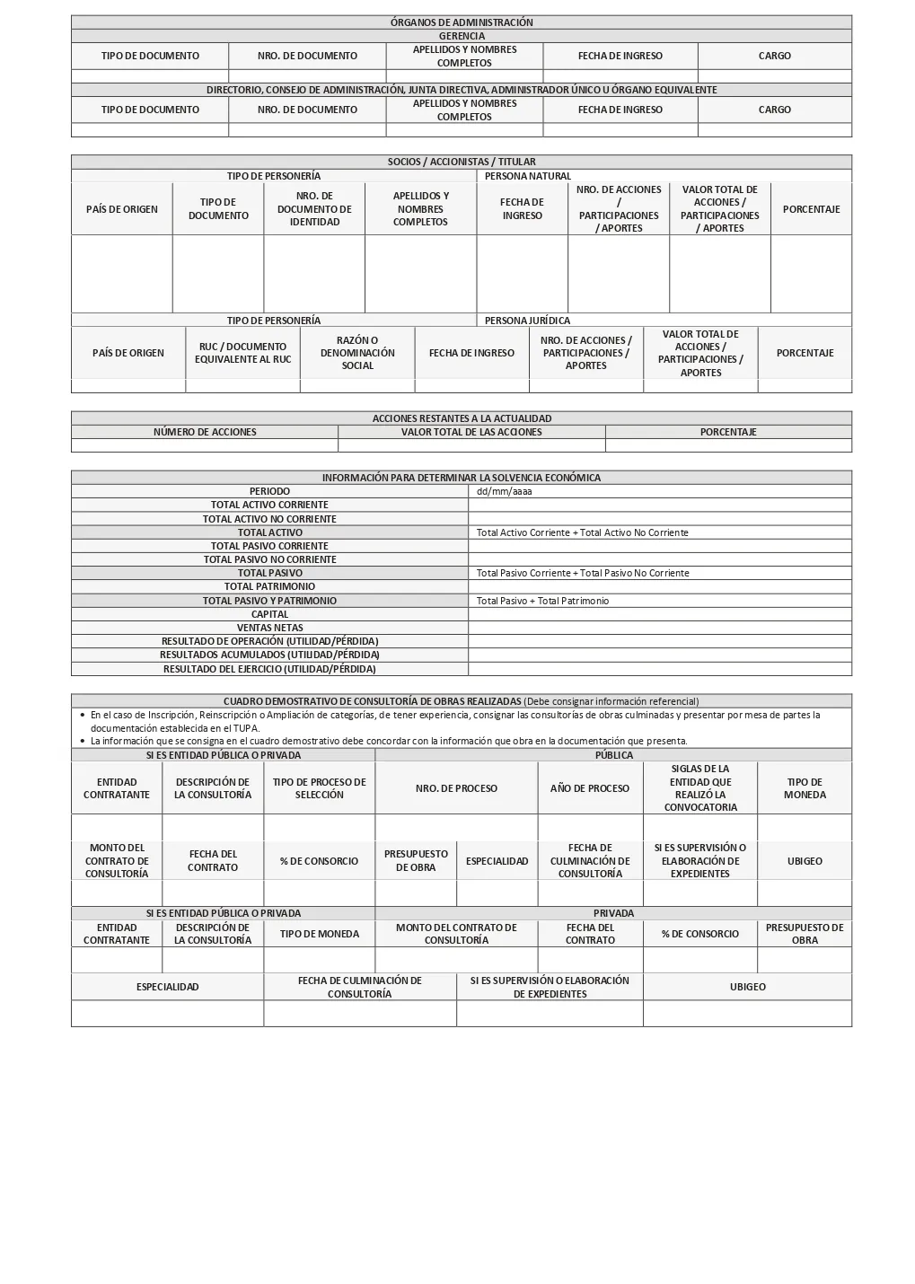 REGLAMENTO DE LA LEY Nº 32069, LEY GENERAL DE CONTRATACIONES PÚBLICAS | DECRETO SUPREMO Nº 009-2025-EF 46 Reglamento 49