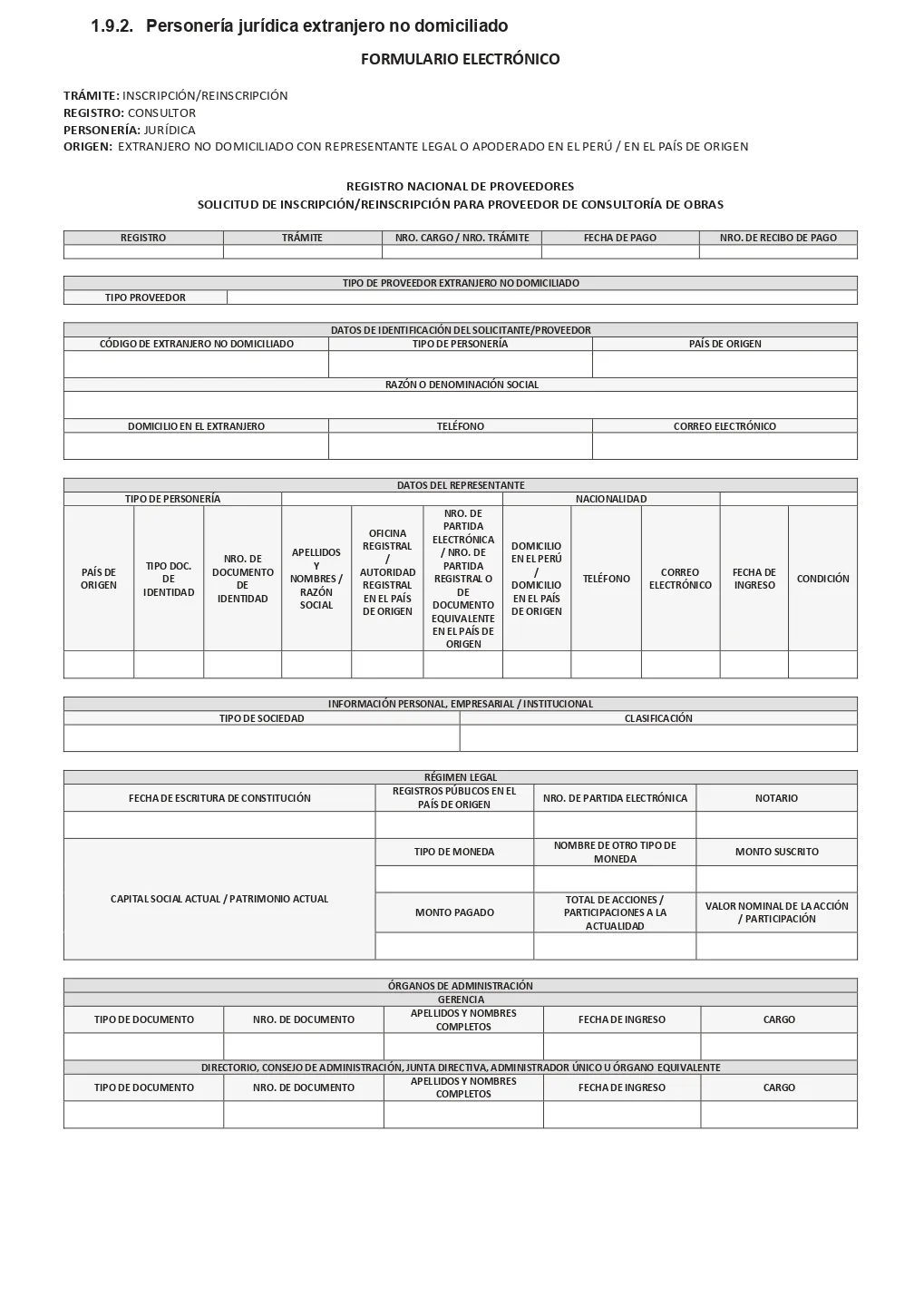 REGLAMENTO DE LA LEY Nº 32069, LEY GENERAL DE CONTRATACIONES PÚBLICAS | DECRETO SUPREMO Nº 009-2025-EF 49 Reglamento 52
