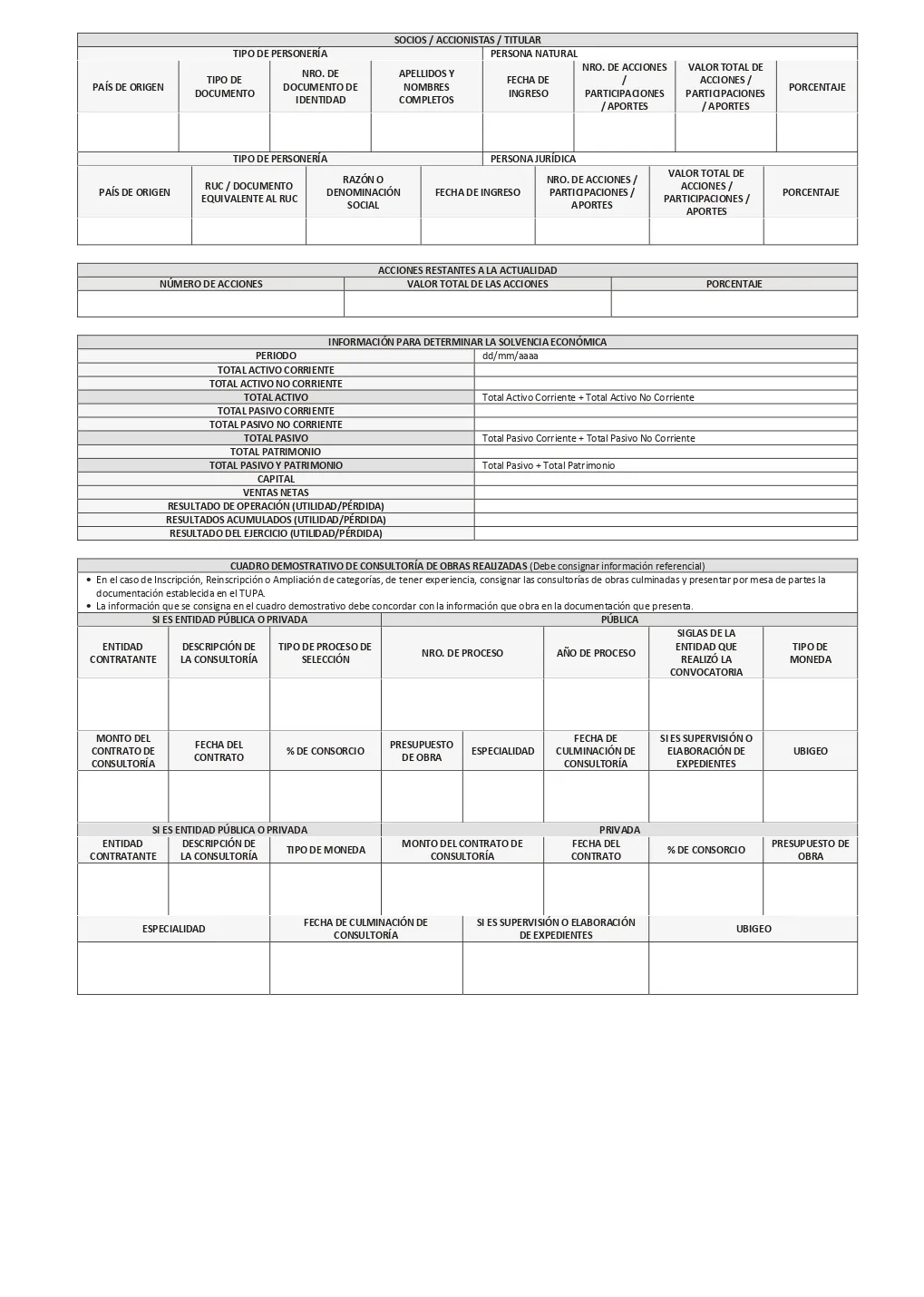 REGLAMENTO DE LA LEY Nº 32069, LEY GENERAL DE CONTRATACIONES PÚBLICAS | DECRETO SUPREMO Nº 009-2025-EF 50 Reglamento 53