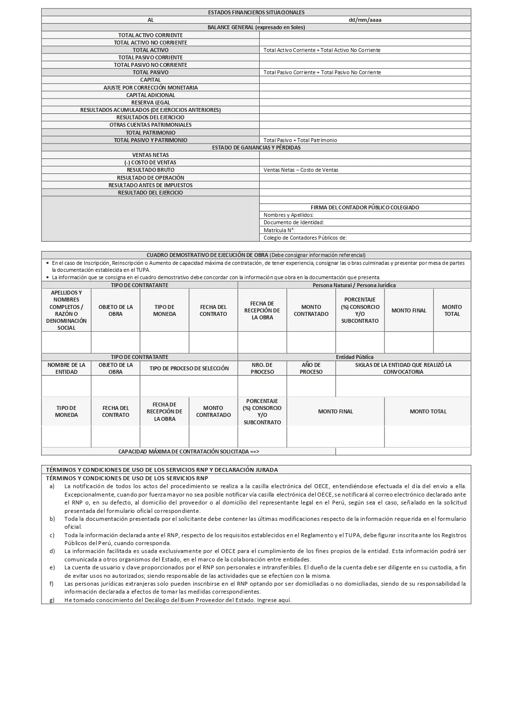 REGLAMENTO DE LA LEY Nº 32069, LEY GENERAL DE CONTRATACIONES PÚBLICAS | DECRETO SUPREMO Nº 009-2025-EF 54 Reglamento 57