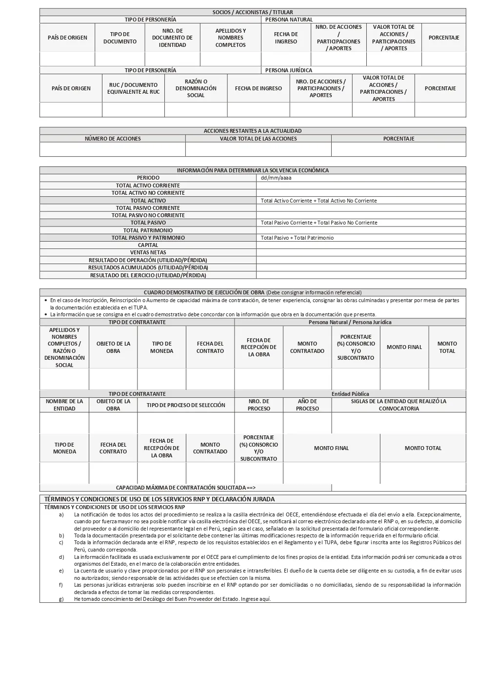 REGLAMENTO DE LA LEY Nº 32069, LEY GENERAL DE CONTRATACIONES PÚBLICAS | DECRETO SUPREMO Nº 009-2025-EF 64 Reglamento 67