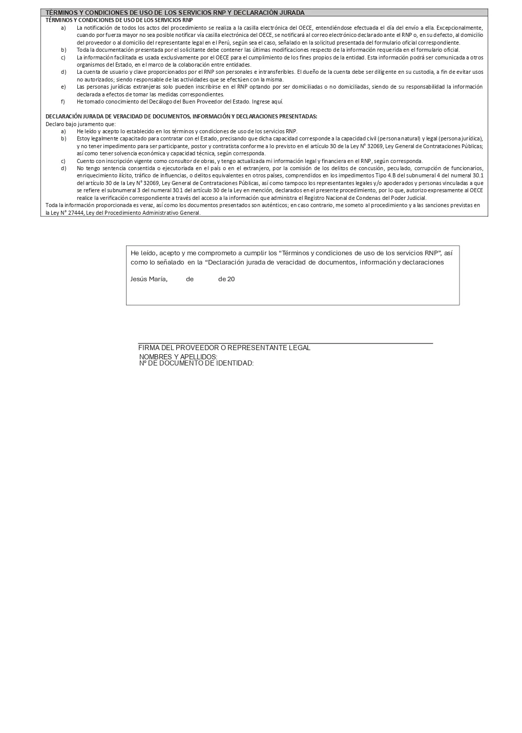 REGLAMENTO DE LA LEY Nº 32069, LEY GENERAL DE CONTRATACIONES PÚBLICAS | DECRETO SUPREMO Nº 009-2025-EF 72 Reglamento 75