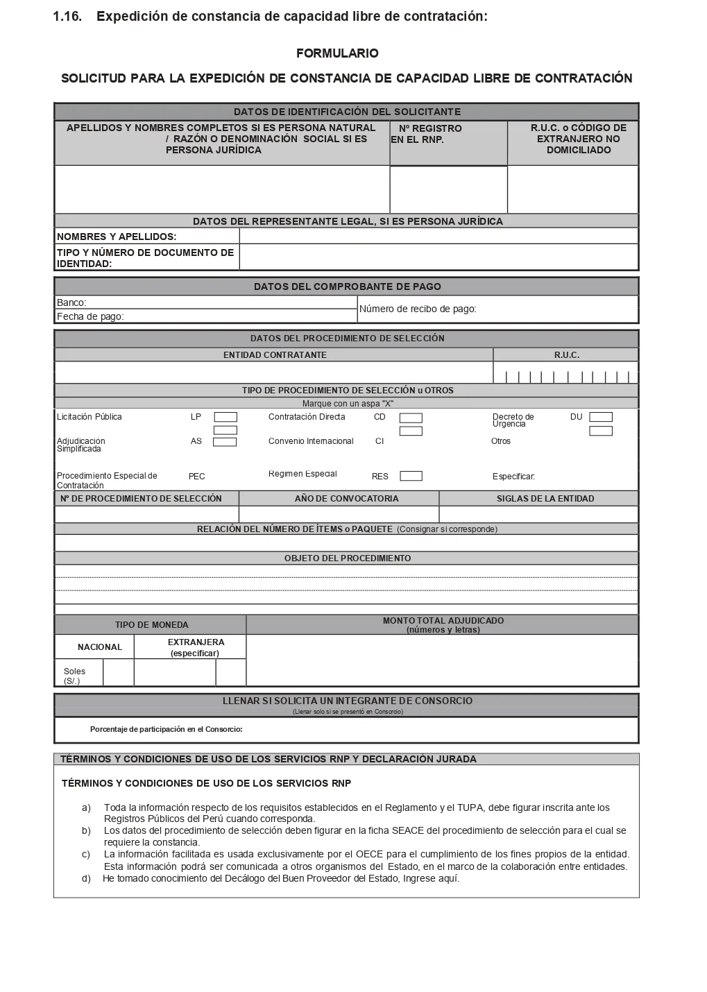 REGLAMENTO DE LA LEY Nº 32069, LEY GENERAL DE CONTRATACIONES PÚBLICAS | DECRETO SUPREMO Nº 009-2025-EF 75 Reglamento 78