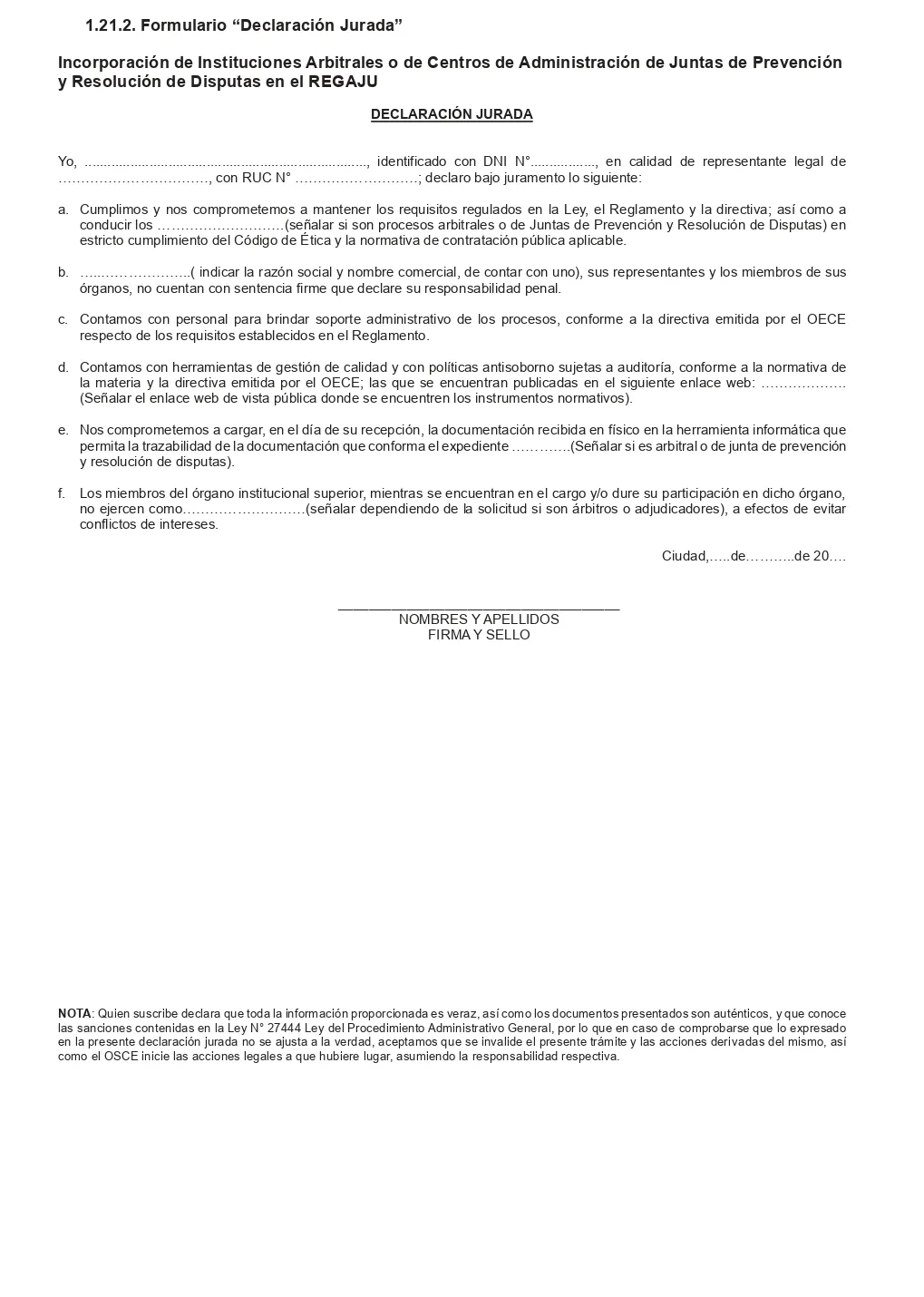 REGLAMENTO DE LA LEY Nº 32069, LEY GENERAL DE CONTRATACIONES PÚBLICAS | DECRETO SUPREMO Nº 009-2025-EF 93 Reglamento 96